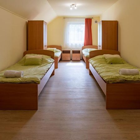 Bed and Breakfast Kiraly Lovastanya Panzio Janoshalma Exteriér fotografie