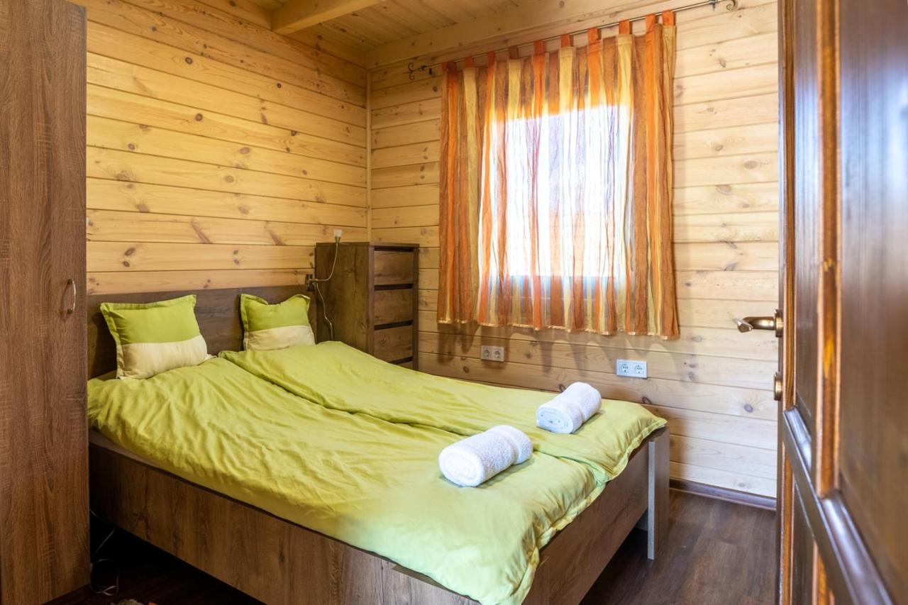 Bed and Breakfast Kiraly Lovastanya Panzio Janoshalma Exteriér fotografie