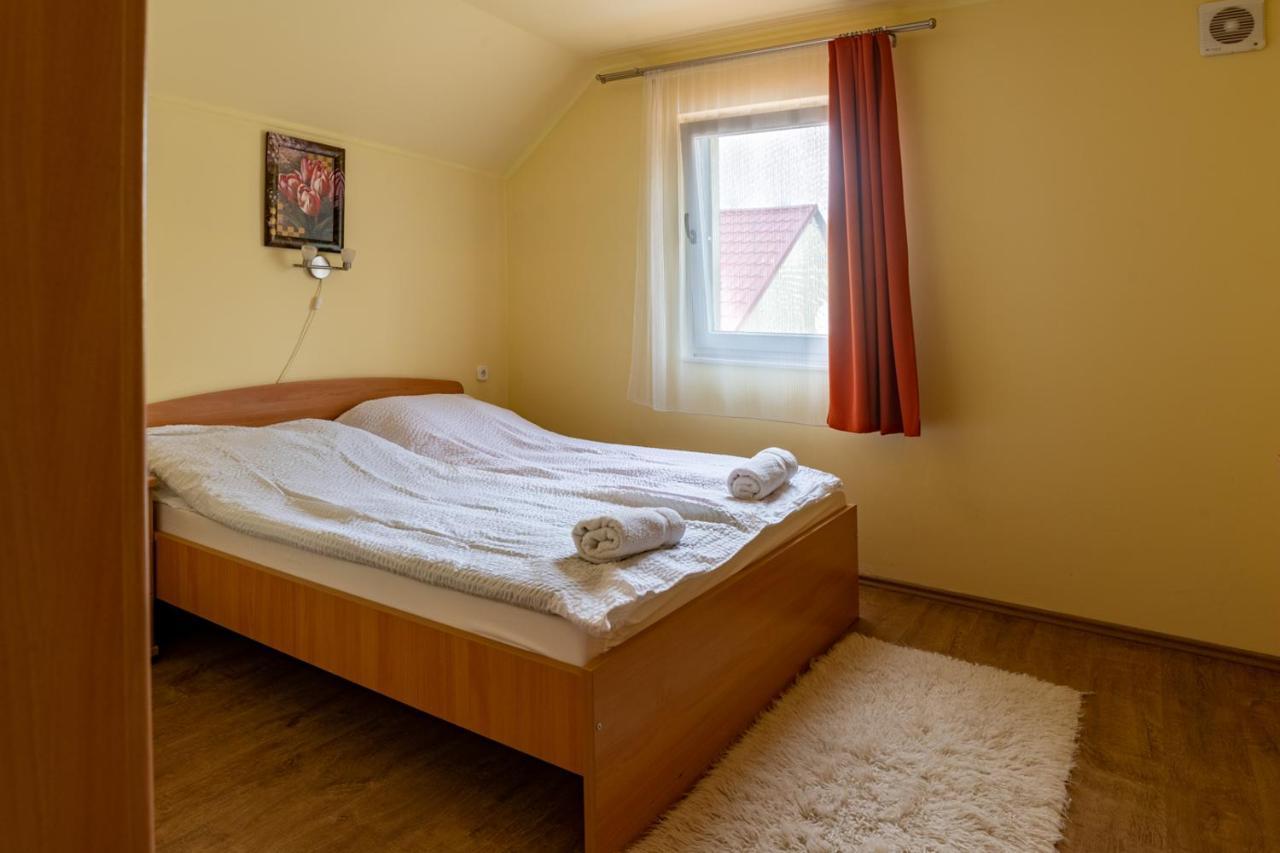 Bed and Breakfast Kiraly Lovastanya Panzio Janoshalma Exteriér fotografie