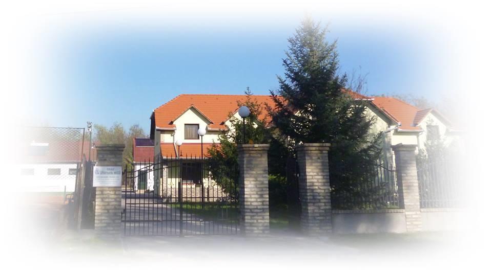 Bed and Breakfast Kiraly Lovastanya Panzio Janoshalma Exteriér fotografie