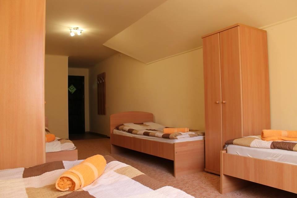 Bed and Breakfast Kiraly Lovastanya Panzio Janoshalma Exteriér fotografie