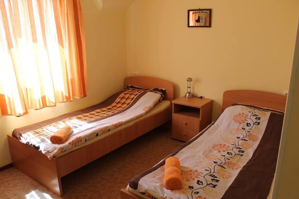 Bed and Breakfast Kiraly Lovastanya Panzio Janoshalma Exteriér fotografie